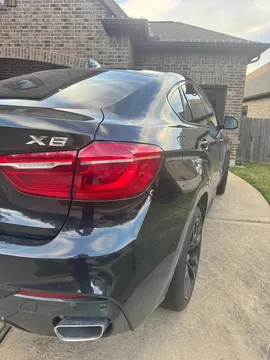 2019 BMW X6 35i Sport Utility 4D