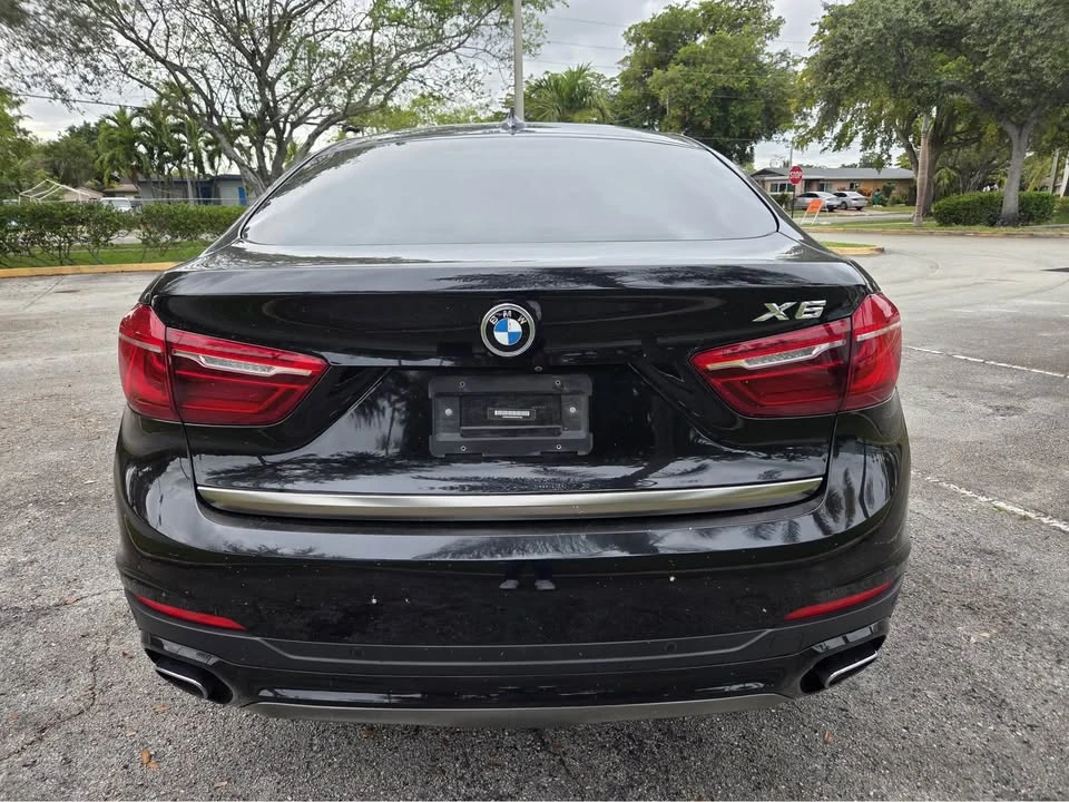 2019 BMW F16 X6 - Image 5 of 9