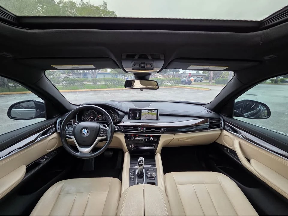 2019 BMW F16 X6 - Image 8 of 9