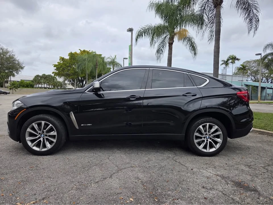 2019 BMW F16 X6 - Image 2 of 9