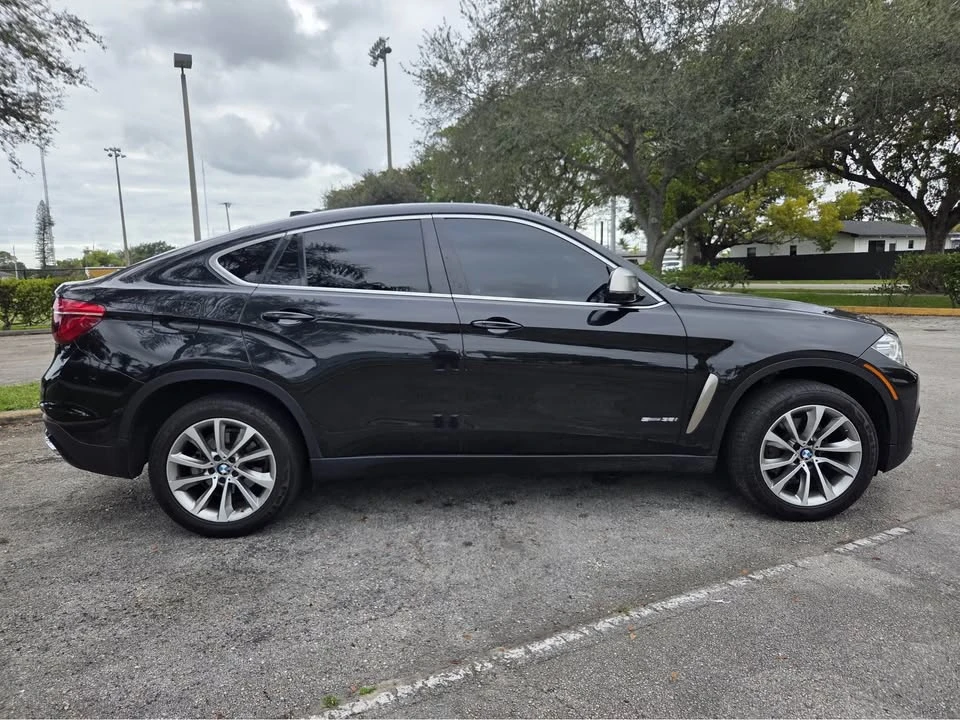 2019 BMW F16 X6 - Image 6 of 9