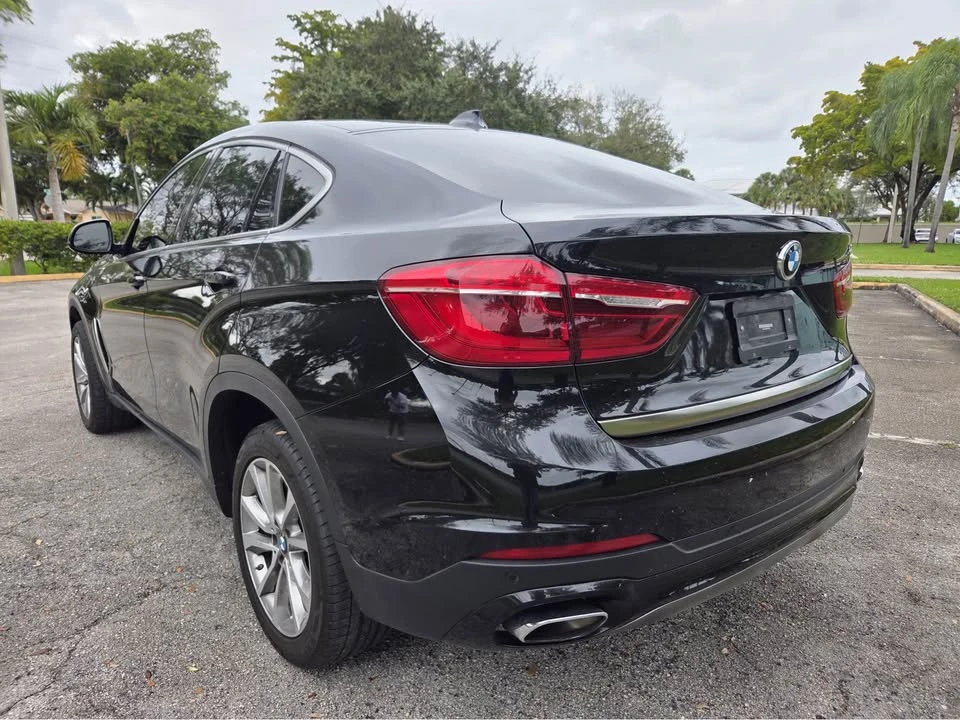 2019 BMW F16 X6 - Image 4 of 9
