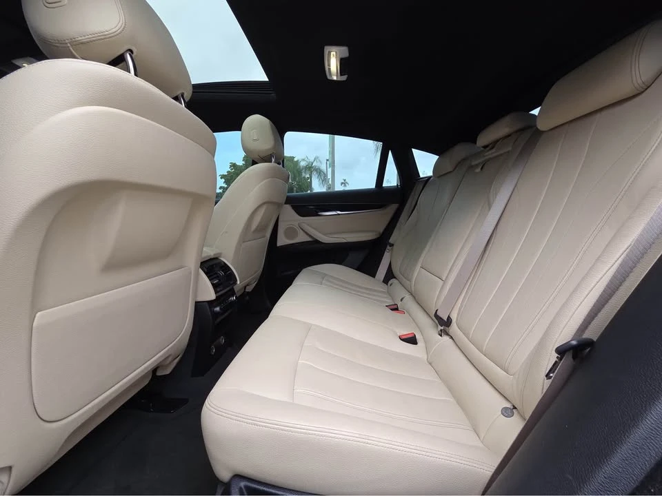 2019 BMW F16 X6 - Image 9 of 9