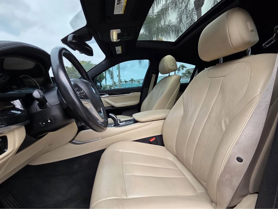 2019 BMW F16 X6 - Image 7 of 9