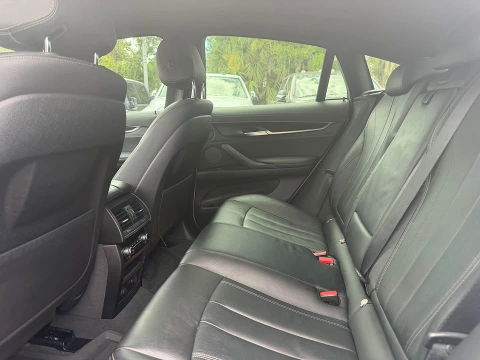 2019 BMW F16 X6 - Image 3 of 4