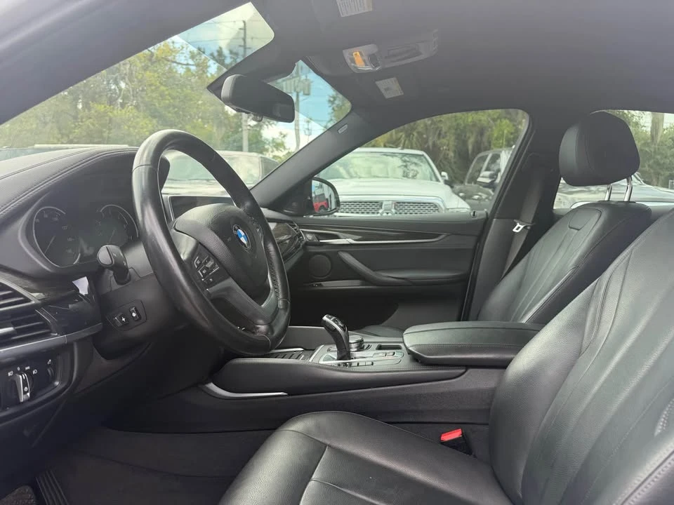 2019 BMW F16 X6 - Image 2 of 4