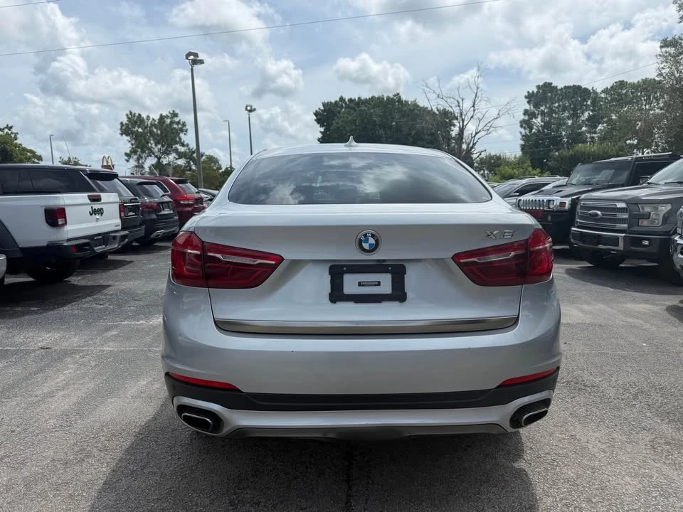 2019 BMW F16 X6 - Image 4 of 4