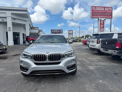 2019 BMW X6