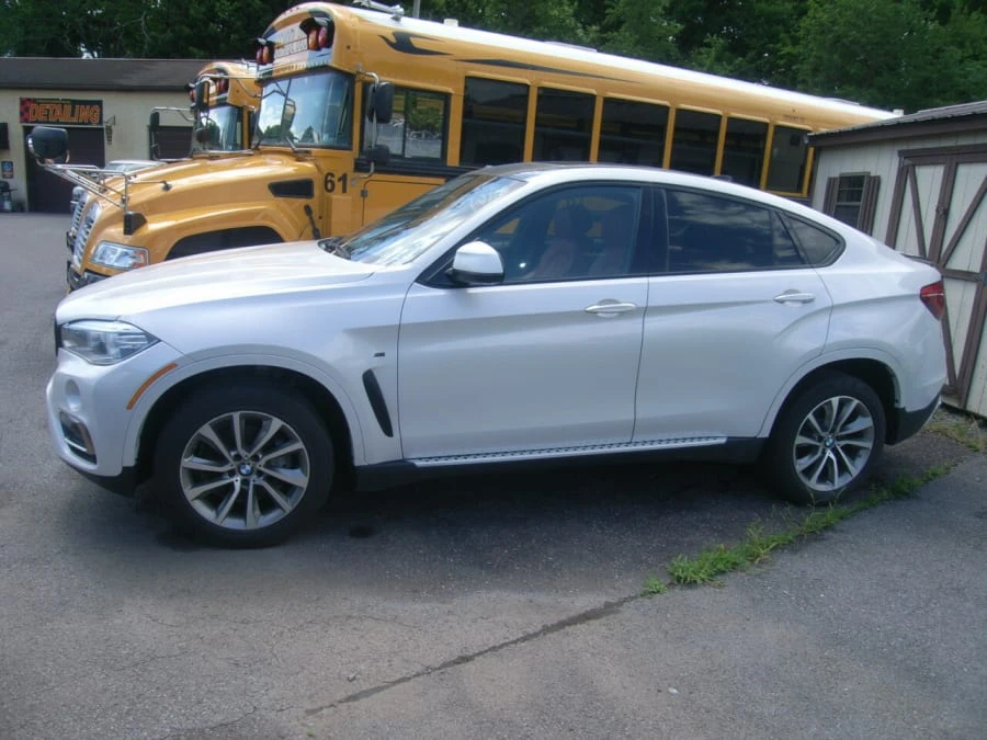 2019 BMW F16 X6 - Image 2 of 10