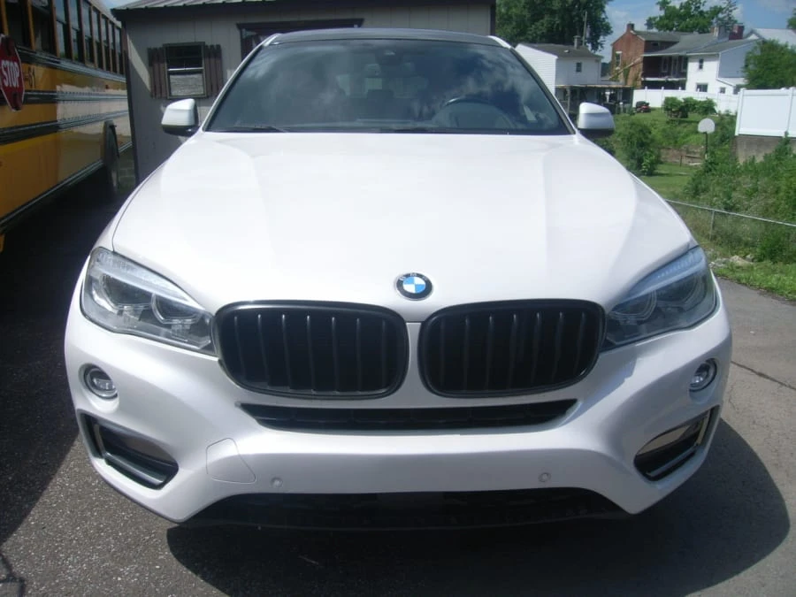 2019 BMW F16 X6 - Image 3 of 10