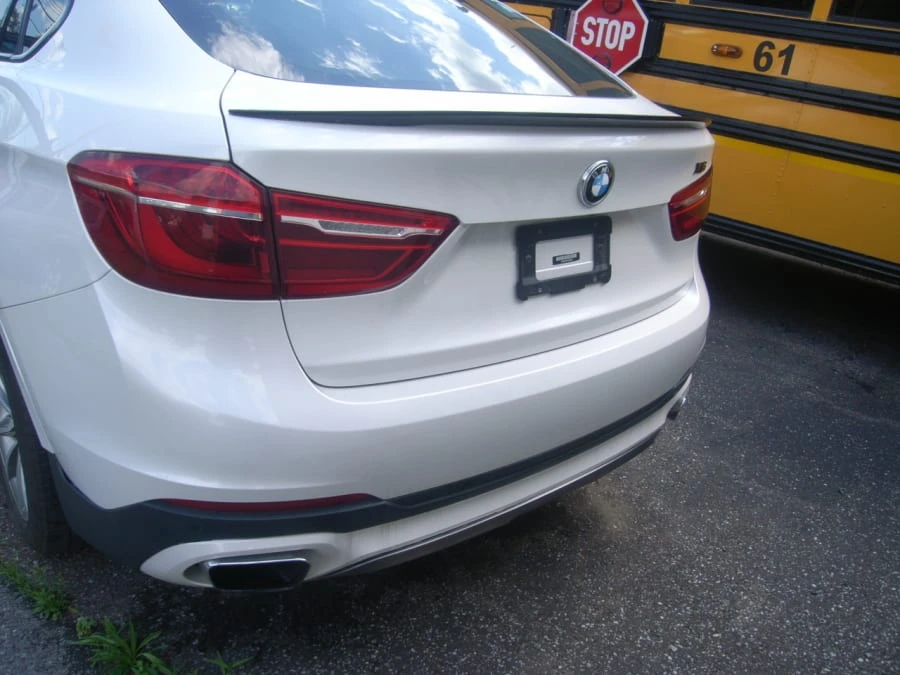 2019 BMW F16 X6 - Image 7 of 10