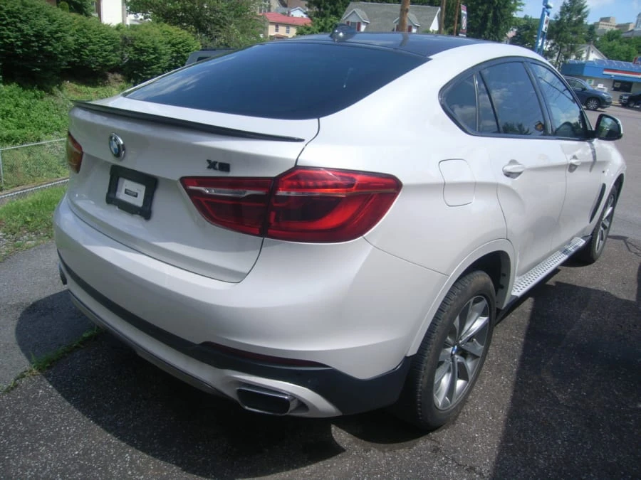 2019 BMW F16 X6 - Image 8 of 10