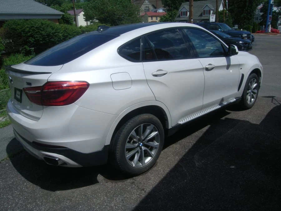 2019 BMW F16 X6 - Image 9 of 10