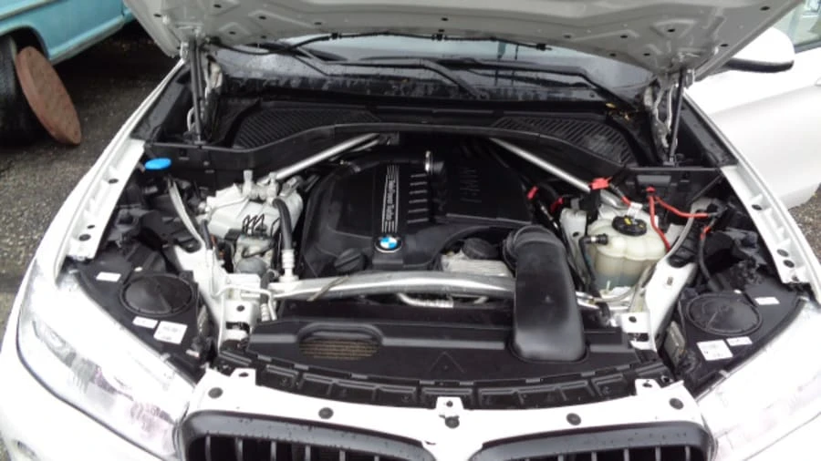 2019 BMW F16 X6 - Image 6 of 8