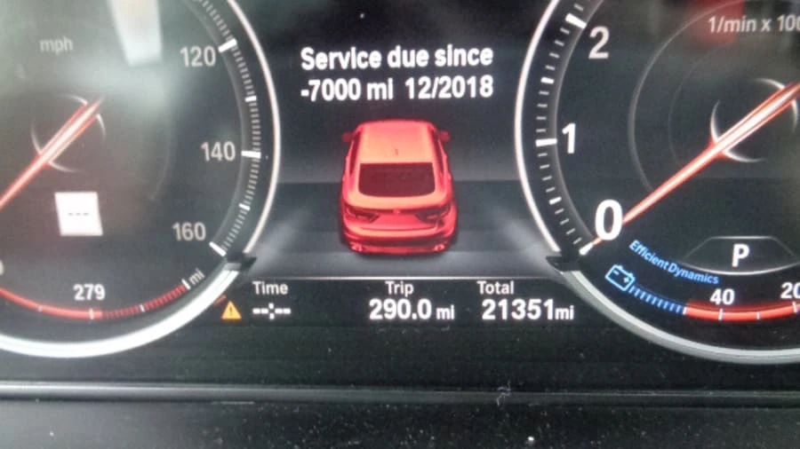 2019 BMW F16 X6 - Image 7 of 8