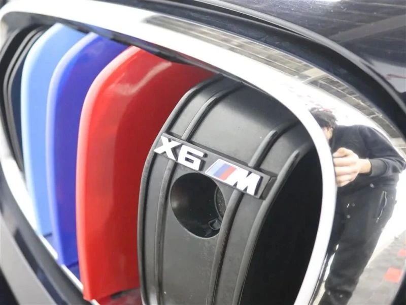 2019 BMW F16 X6 - Image 10 of 12