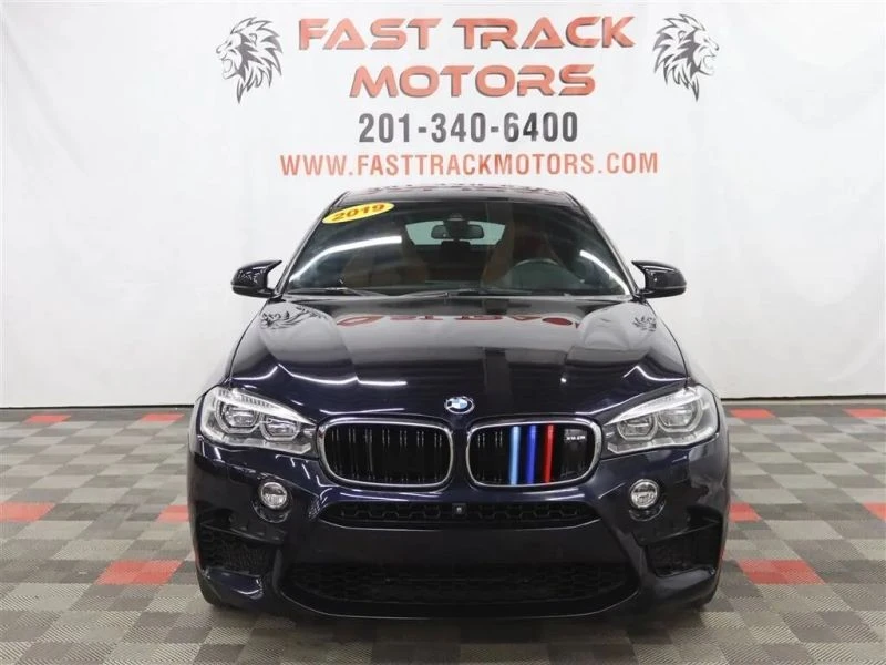 2019 BMW F16 X6 - Image 2 of 12