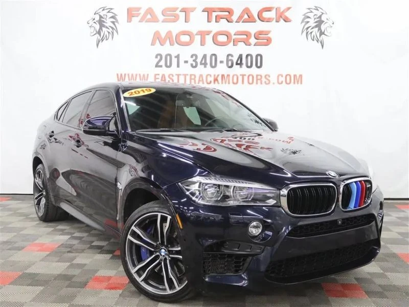 2019 BMW F16 X6 - Image 3 of 12