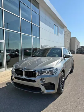 2019 BMW X6 M