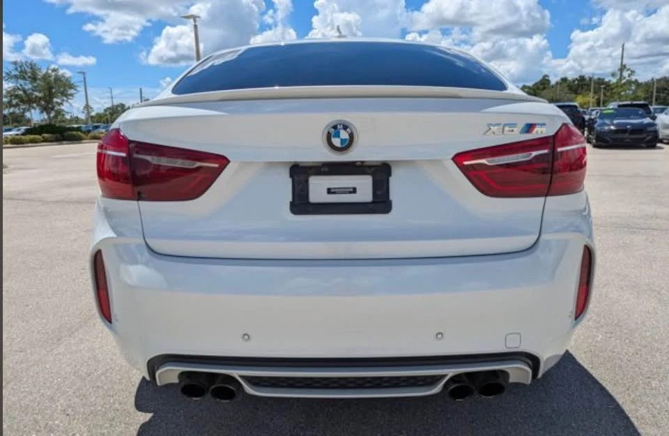 2019 BMW F86 X6 M - Image 4 of 18