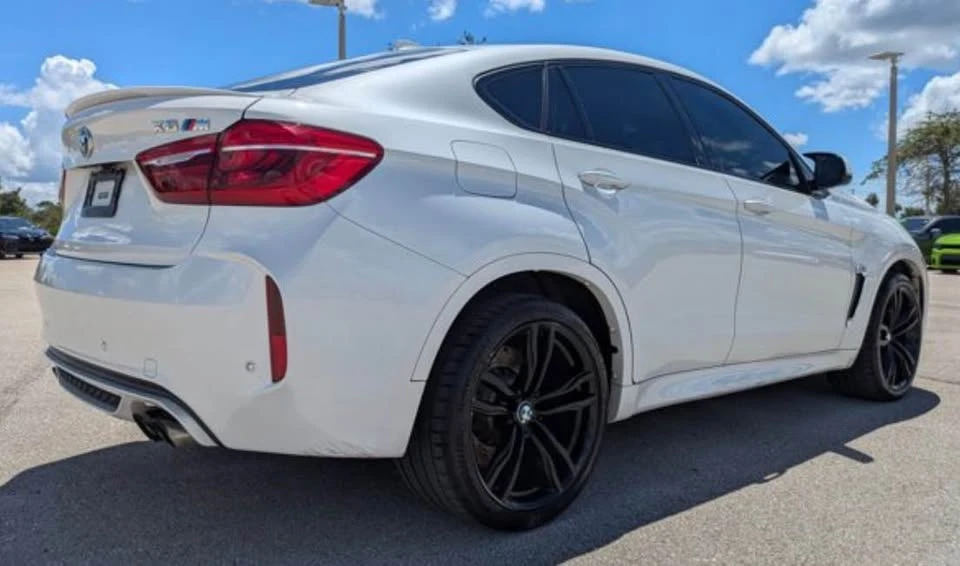 2019 BMW F86 X6 M - Image 3 of 18