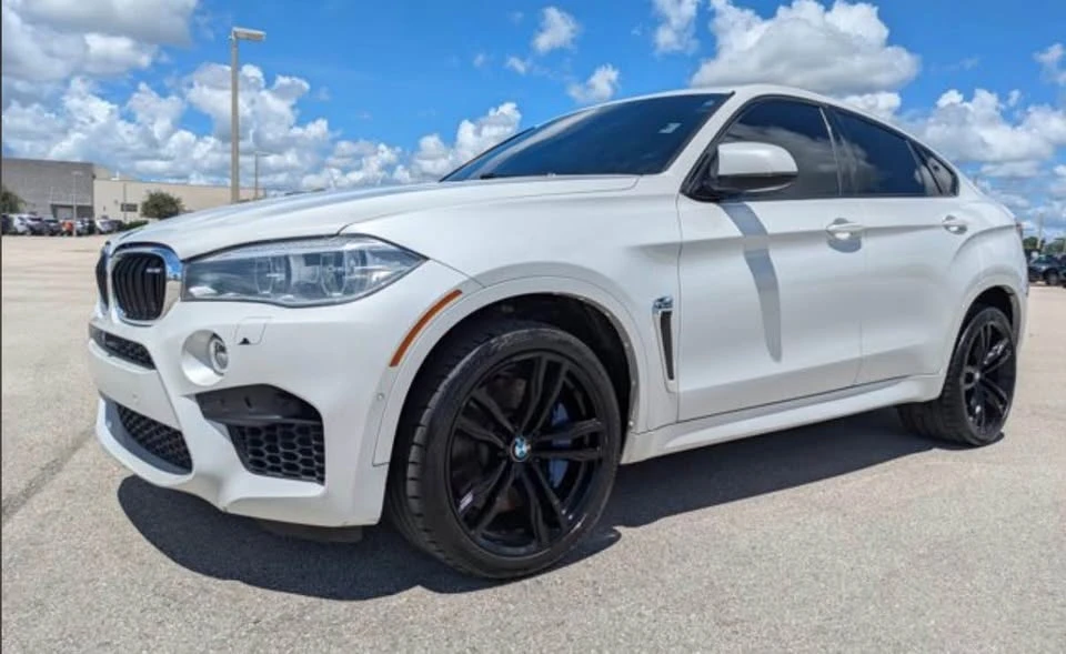 2019 BMW F86 X6 M - Image 7 of 18