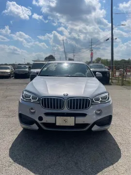 2019 BMW X6 M Competition