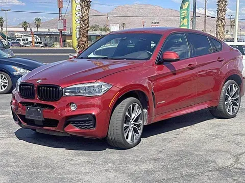 2019 BMW X6 M SUV