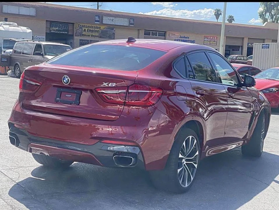 2019 BMW F86 X6 M - Image 2 of 6