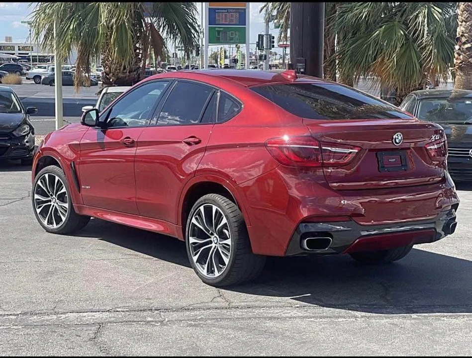 2019 BMW F86 X6 M - Image 4 of 6