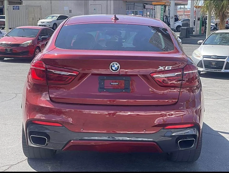 2019 BMW F86 X6 M - Image 3 of 6