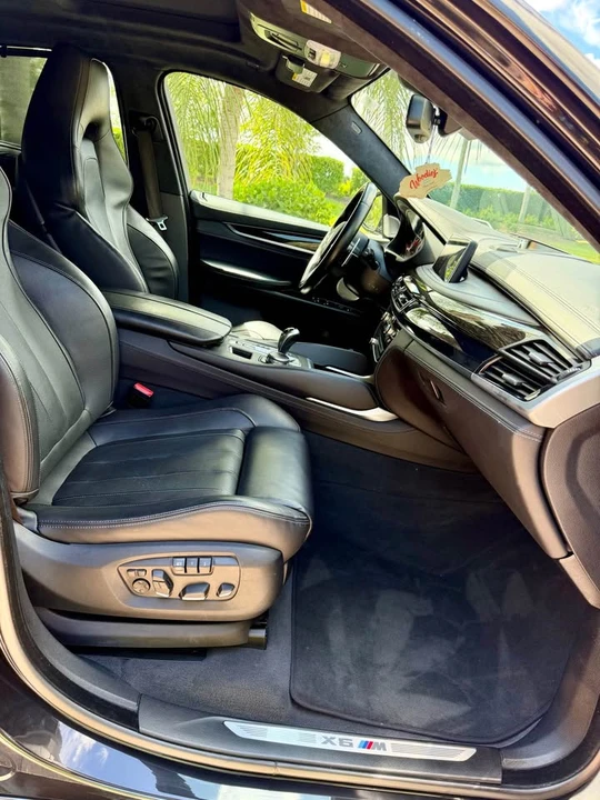 2019 BMW F86 X6 M - Image 14 of 19