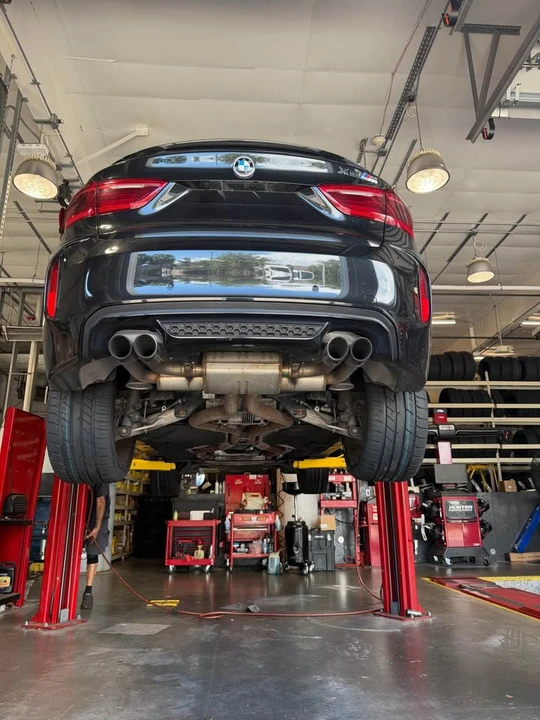 2019 BMW F86 X6 M - Image 19 of 19