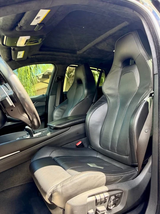 2019 BMW F86 X6 M - Image 15 of 19