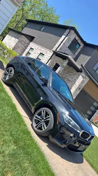 2019 BMW X6 M