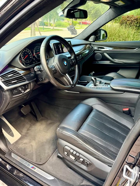 2019 BMW F86 X6 M - Image 9 of 19