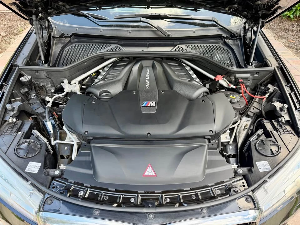 2019 BMW F86 X6 M - Image 8 of 19