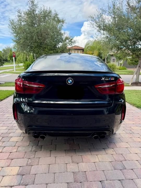2019 BMW F86 X6 M - Image 4 of 19