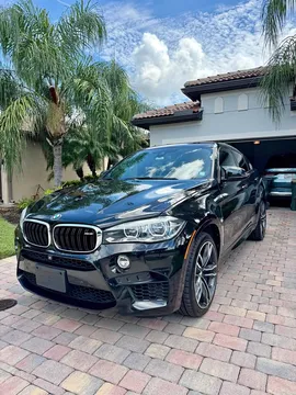 2019 BMW X6 M