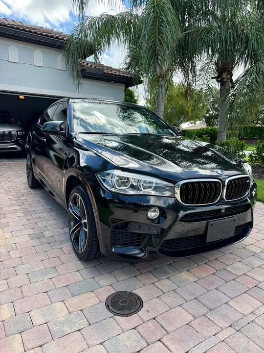 2019 BMW F86 X6 M - Image 7 of 19
