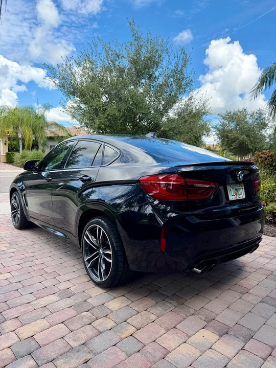 2019 BMW F86 X6 M - Image 3 of 19