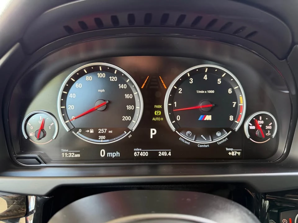 2019 BMW F86 X6 M - Image 17 of 19