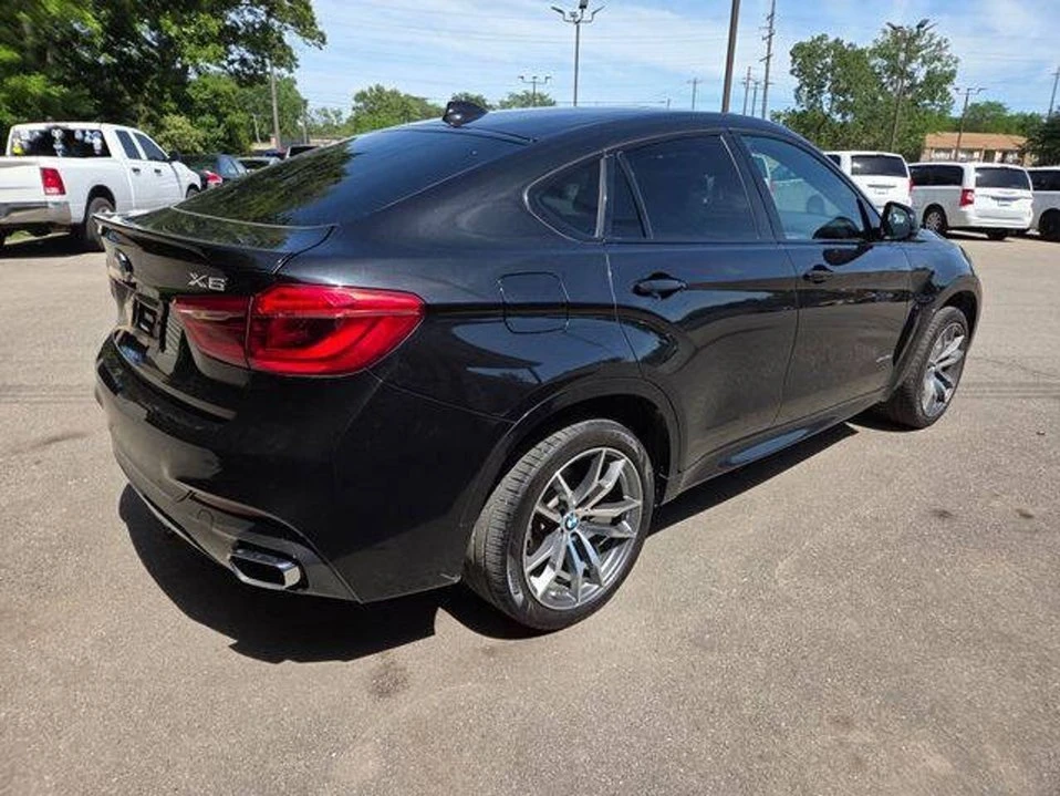 2019 BMW F16 X6 - Image 6 of 20