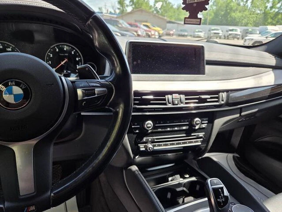 2019 BMW F16 X6 - Image 18 of 20