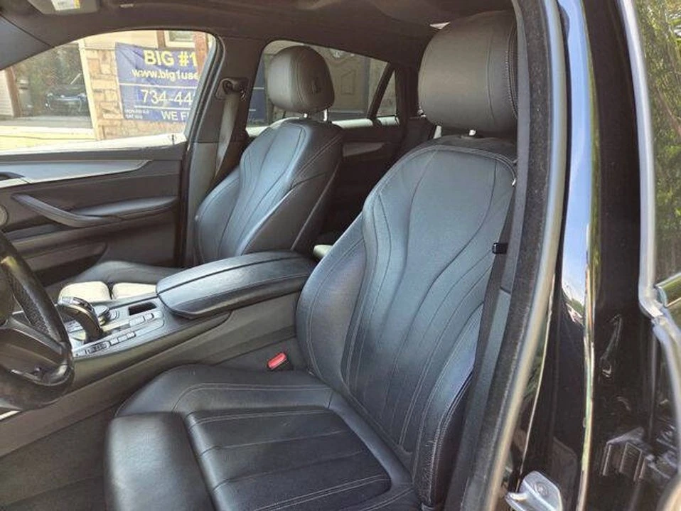 2019 BMW F16 X6 - Image 20 of 20