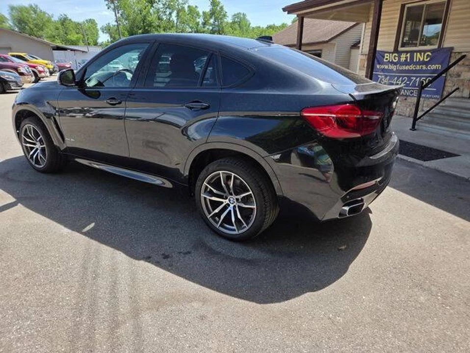 2019 BMW F16 X6 - Image 4 of 20