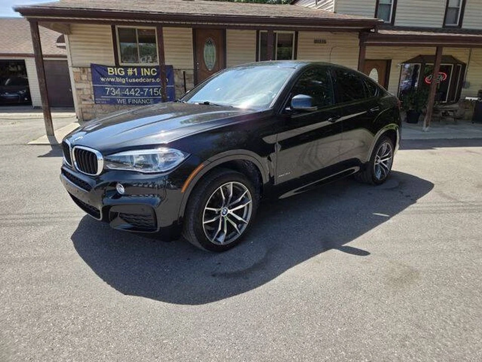 2019 BMW F16 X6 - Image 2 of 20