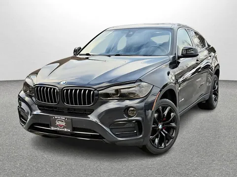 2019 BMW X6