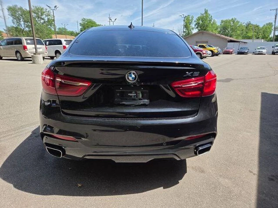 2019 BMW F16 X6 - Image 5 of 20