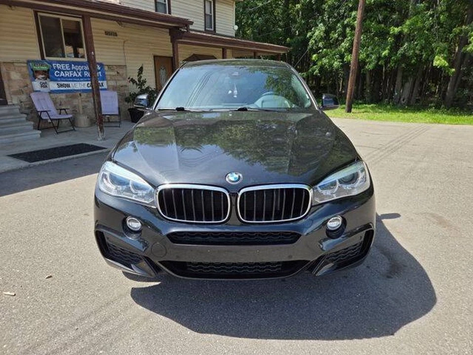 2019 BMW F16 X6 - Image 9 of 20